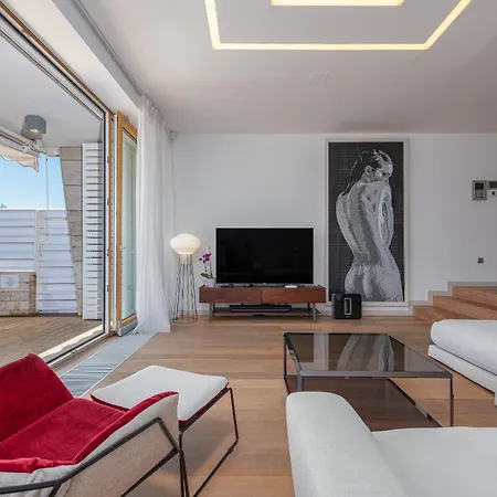 Magnolia Zadarvillas Villa Petrčane