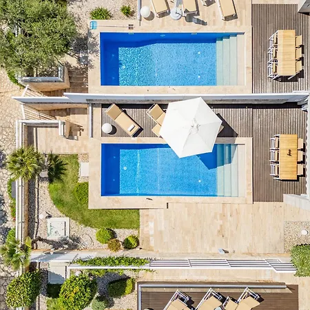 Magnolia Zadarvillas Villa Petrčane