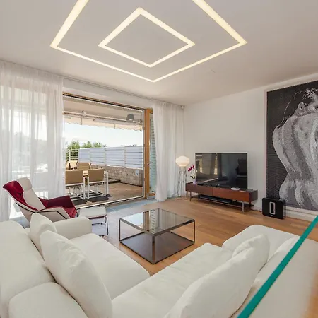 Villa Magnolia Zadarvillas Petrčane