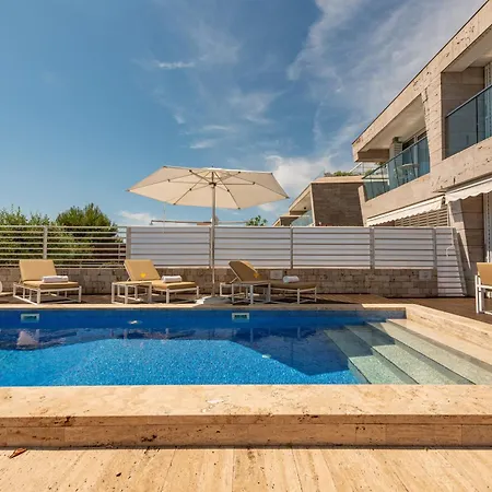 Magnolia Zadarvillas * Petrčane