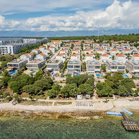 Magnolia Zadarvillas Villa Petrčane