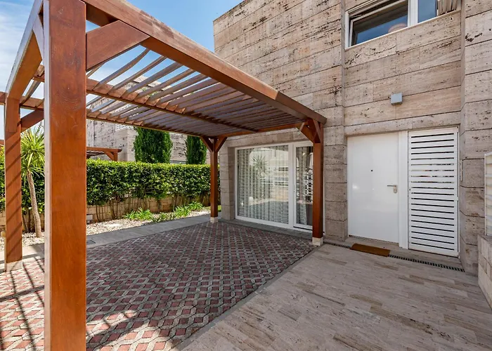 Magnolia Zadarvillas