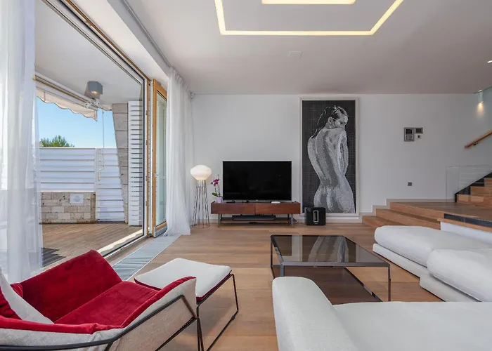 Magnolia Zadarvillas Villa Petrčane