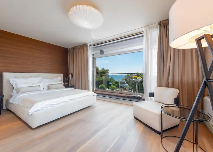 Magnolia Zadarvillas Villa Petrčane