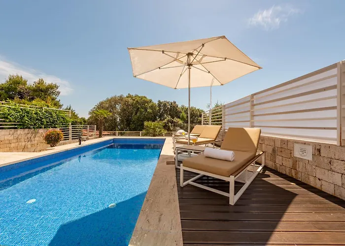 Magnolia Zadarvillas * Petrčane