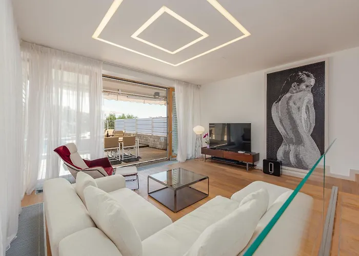 Villa Magnolia Zadarvillas Petrčane