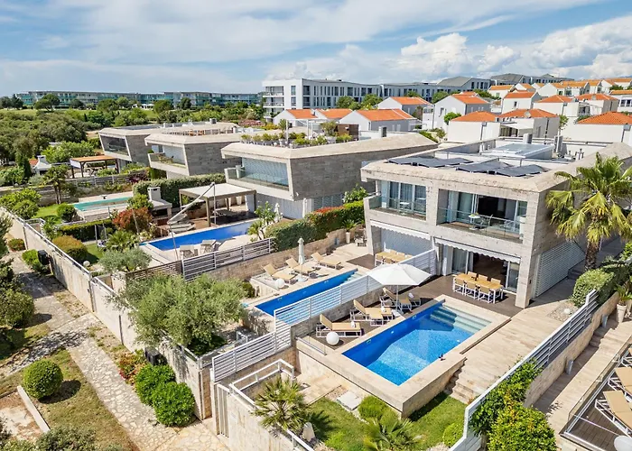 Magnolia Zadarvillas *