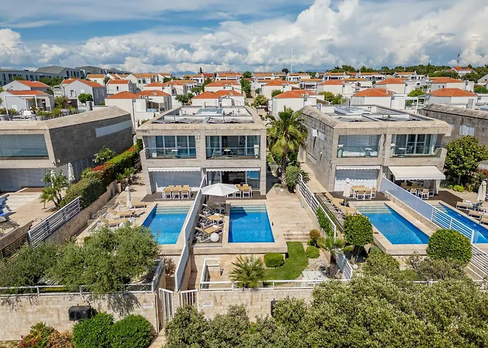 Magnolia Zadarvillas *