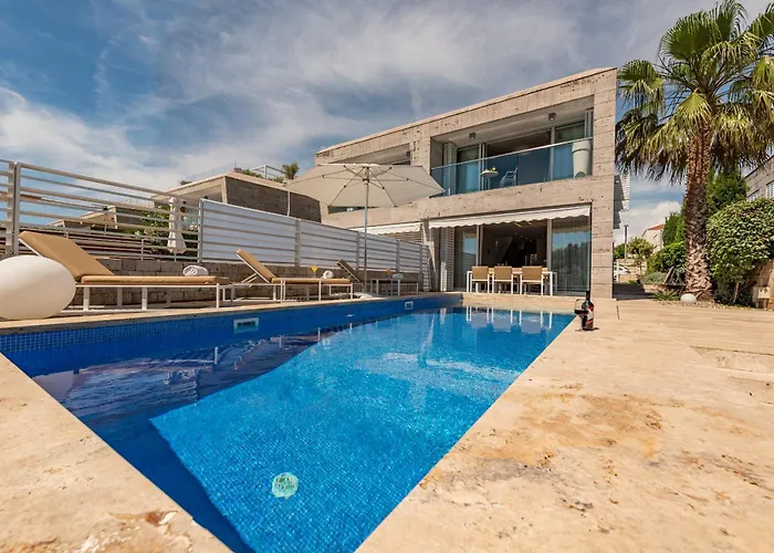 Magnolia Zadarvillas *