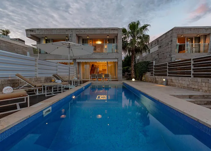 Magnolia Zadarvillas *